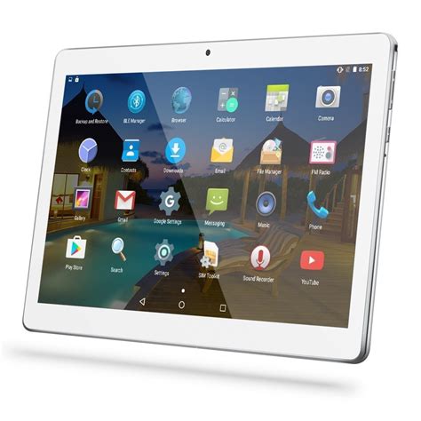 tablet with sim card